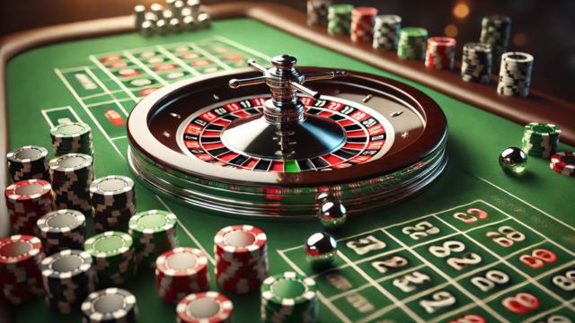 Menghindari Trik dan Penipuan Saat Bermain Roulette Online